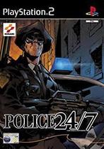 Police 24/7 (ps2 tweedehands game), Spelcomputers en Games, Games | Sony PlayStation 2, Ophalen of Verzenden, Zo goed als nieuw