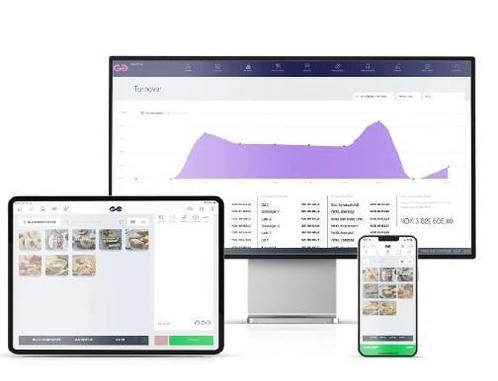 kassasysteem voor op Ipad of Iphone, Zakelijke goederen, Kantoor en Winkelinrichting | Kassa's en Betaalsystemen, Verzenden