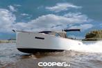 NIEUW - Cooperyacht - Cooper 34 cabin, Watersport en Boten, Nieuw, Binnenboordmotor, Diesel, Polyester