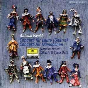 cd - Antonio Vivaldi - Concerti FÃ¼r Laute (Gitarre) - Co., Cd's en Dvd's, Cd's | Overige Cd's, Zo goed als nieuw, Verzenden