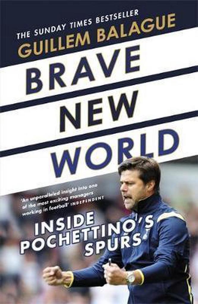 Brave New World 9781409157724 Guillem Balagué, Boeken, Taal | Engels, Gelezen, Verzenden
