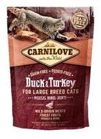 Carnilove Duck / Turkey Large Breed - 400 GR (396961), Dieren en Toebehoren, Verzenden, Nieuw