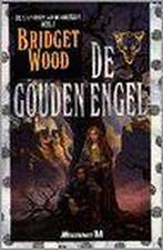 9789029052665 De gouden engel | Tweedehands, Boeken, Fantasy, Gelezen, Verzenden, Bridget Wood