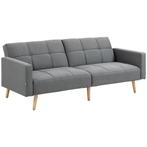 TRUUSK 2 In 1 Slaapbank 205 X 88 Cm Sofa Met Bedfunctie, Ban, Huis en Inrichting, Banken | Bankstellen, Verzenden, Nieuw