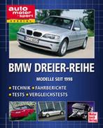 BMW Dreier-Reihe, Modelle seit 1998, Technik, Fahrberichte,, Boeken, Zo goed als nieuw, Auto Motor und Sport, Verzenden