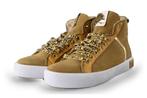 Blackstone Hoge sneakers in maat 38 Cognac | 10% extra, Kleding | Dames, Schoenen, Overige kleuren, Verzenden, Blackstone, Sneakers of Gympen