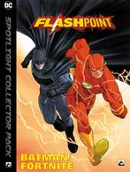 DC Spotlight: Flashpoint/Batman Fortnite Collector Pack [NL], Nieuw, Verzenden