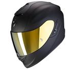 Scorpion EXO-1400 Evo 2 Air Solid Matt Zwart Integraalhelm, Nieuw met kaartje, Overige merken, Heren, Verzenden