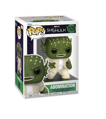 Funko Pop! - She Hulk - Abomination #1129 beschikbaar voor biedingen