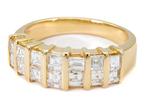 14K Gouden ring - 1.94CT Diamanten