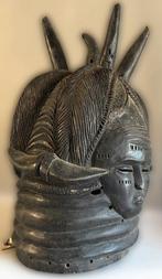 Helm volk MENDE ARIQUE DE LOUEST - Mende - West-Afrika
