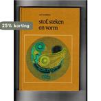 Stof steken en vorm 9789060403860 Woelders, Boeken, Verzenden, Gelezen, Woelders