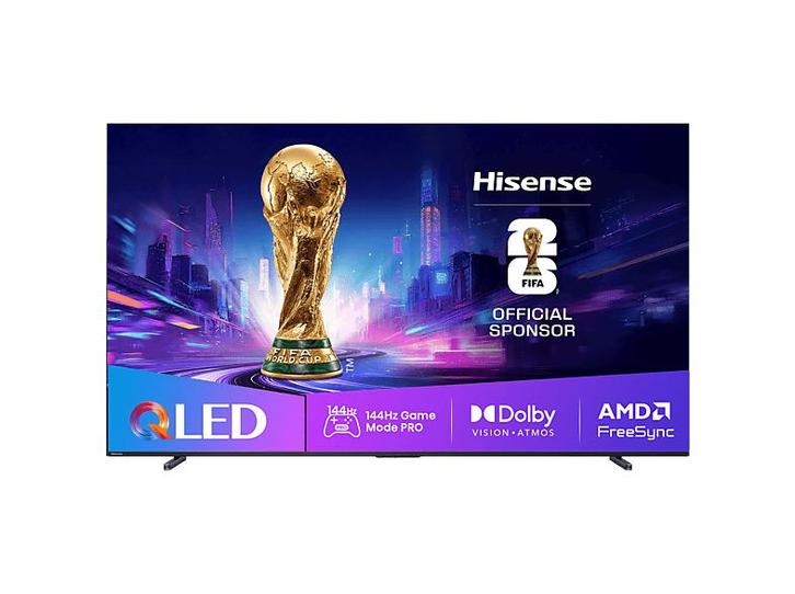 Hisense - UHD-LCD Ultra HD 4K TV - 100 inch, Audio, Tv en Foto, Televisies, 100 cm of meer, 4k (UHD), Nieuw, Overige merken, 100 cm of meer