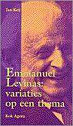 Emmanuel Levinas: variaties op een thema 9789039106181 KEIJ, Verzenden, Gelezen, KEIJ