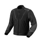 REVIT! Airwave 4 Jas Zwart, Motoren, Kleding | Motorkleding, Nieuw met kaartje, REV'IT!, Jas | textiel, Heren