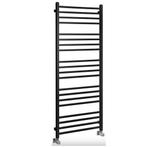 Design radiator Sapho Metro 60x151 cm Mat Zwart, Ophalen of Verzenden, Nieuw, Overige typen