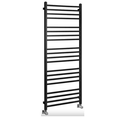 Design radiator Sapho Metro 60x151 cm Mat Zwart, Doe-het-zelf en Verbouw, Sanitair, Overige typen, Nieuw, Ophalen of Verzenden