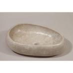 Waskom Imso Lavabo Goccia Cream Marmer 40x60x15cm, Ophalen of Verzenden, Nieuw