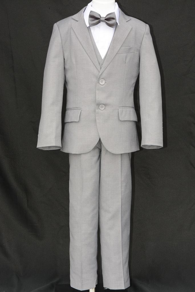 5 delig kostuum / pak / trouwpak / smoking / bruidskleding, Kinderen en Baby's, Kinderkleding | Maat 128, Verzenden