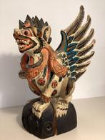 Singa - sculptuur - Indonesië (Zonder Minimumprijs), Antiek en Kunst
