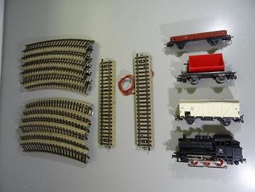 Märklin H0 - 3200 - Treinset (1) - Startpakket beschikbaar voor biedingen