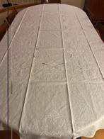 Tafelkleed (13) - 260 cm - 165 cm - Tafelkleed van linnen