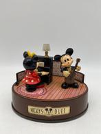Mickey Mouse - 5 Music box, Verzamelen, Nieuw