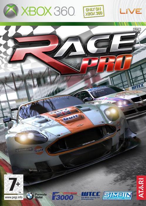 Race Pro (Xbox 360), Spelcomputers en Games, Games | Xbox 360, Gebruikt, Vanaf 3 jaar, Verzenden