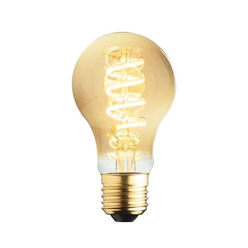 LED lamp E27 | 6 watt dimbaar | Dim-to-warm | 2000-2700K | A, Huis en Inrichting, Lampen | Losse lampen, Overige typen, Nieuw