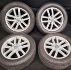 Org. velgenset velgen set Hita 16 inch Golf 6 7 A3 Leon C..., Auto-onderdelen, Verzenden, Gebruikt