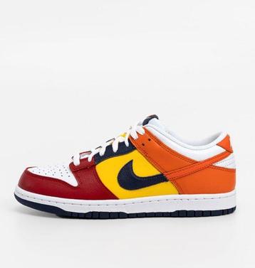 Nike - Dunk Low - Sneakers - Maat: EU 43 - Nieuw met tags beschikbaar voor biedingen