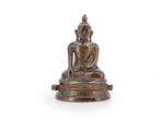 Bouddha - Late 16/17th c. - Beeld - Myanmar/Birma, Antiek en Kunst