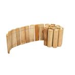 Borderrand Grenen Hout 180 x 20 cm, Verzenden, Nieuw