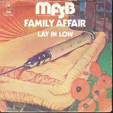 vinyl single 7 inch - MFSB - Family Affair, Cd's en Dvd's, Vinyl Singles, Zo goed als nieuw, Verzenden