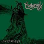 lp nieuw - Nocturnal  - Violent Revenge, Cd's en Dvd's, Verzenden, Zo goed als nieuw