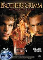 The Brothers Grimm (2005 Matt Damon, Heath Ledger) nieuw NL, Ophalen of Verzenden, Nieuw in verpakking