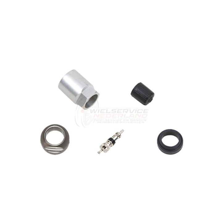 Service Kit Clamp-in Alu voor Schrader Generation J, Auto diversen, Auto-accessoires, Nieuw, Verzenden