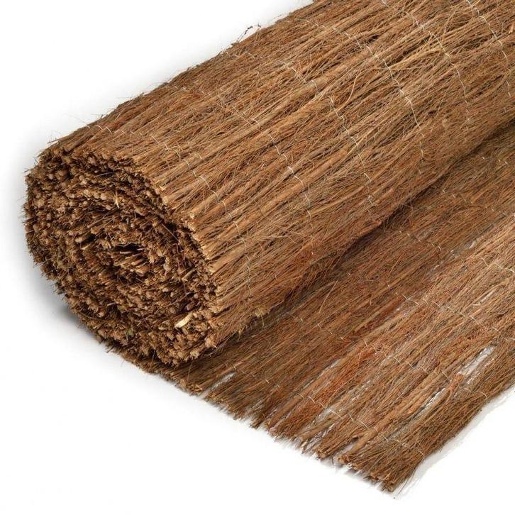 Heidemat - natuurlijke schutting., Tuin en Terras, Schuttingen, 2 meter of meer, 3 tot 6 meter, Nieuw, Ophalen