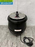 Zorro ZTK 10 Soepketel 10 liter 230V Horeca, Ophalen of Verzenden, Nieuw zonder verpakking