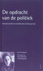 De Opdracht Van De Politiek 9789055738113, Gelezen, [{:name=>'E. Borgman', :role=>'A01'}, {:name=>'D. De Schutter', :role=>'A01'}, {:name=>'C. Govaart', :role=>'B01'}, {:name=>'M. De Kesel', :role=>'B01'}, {:name=>'H. Achterhuis', :role=>'A01'}]