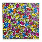 Keith Haring - LEM art group - 1988 - rare find - Jaren 1980