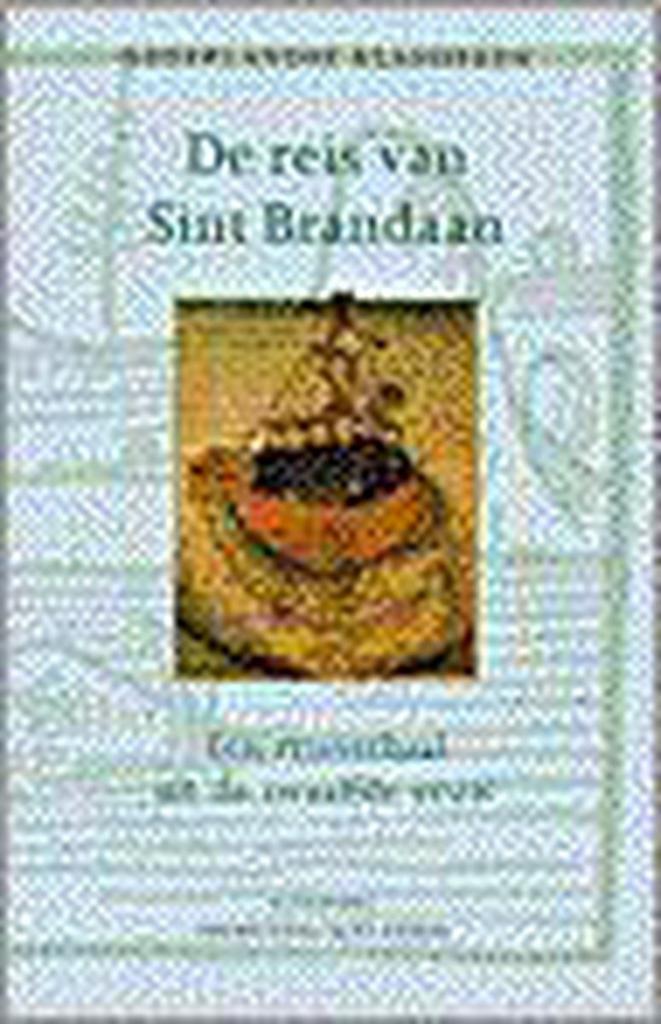 De reis van Sint Brandaan / Nederlandse klassieken / dl. 1, Boeken, Romans, Zo goed als nieuw, Verzenden