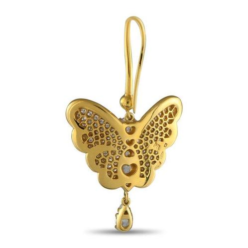 Pasquale Bruni - Oorbellen - 18 karaat Geel goud, 18K, Sieraden, Tassen en Uiterlijk, Oorbellen