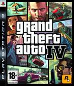 GTA 4 voor PS3 - Grand Theft Auto IV PS3 Morgen in huis!, Avontuur en Actie, Ophalen of Verzenden, 1 speler, Zo goed als nieuw