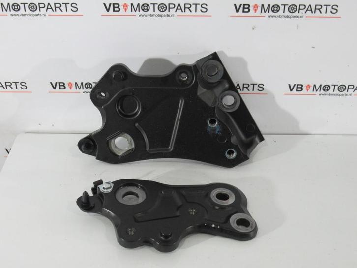 Yamaha MT-07 Y-AMT Framedelen voetsteunen, Motoren, Onderdelen | Yamaha, Ophalen of Verzenden