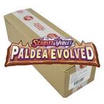 Paldea Evolved - Sealed Booster Box Case (1st Print), Hobby en Vrije tijd, Verzamelkaartspellen | Pokémon, Verzenden, Nieuw, Boosterbox