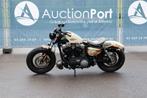 Veiling: Motor Harley-Davidson XL 1200 48 Benzine 2011 (Marg, Motoren, Chopper