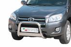 Pushbar | Toyota | RAV4 09-10 5d suv. | rvs zilver Medium, Nieuw, Ophalen of Verzenden, Toyota