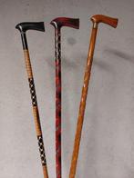 Wandelstok (3) - Hout