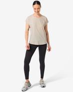 HEMA Dames sportlegging zwart, Kleding | Dames, Leggings, Maillots en Panty's, Verzenden, Nieuw, Zwart